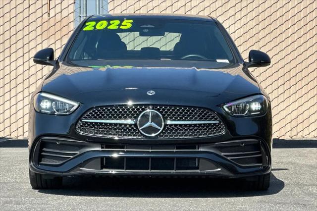 2025 Mercedes-Benz C-CLASS C 300 C 300