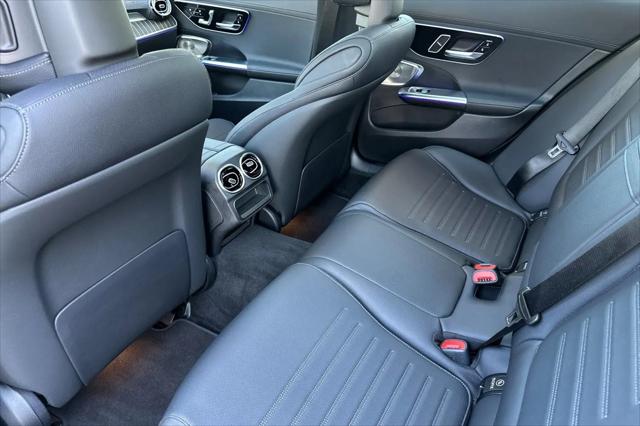2025 Mercedes-Benz C-CLASS C 300 C 300