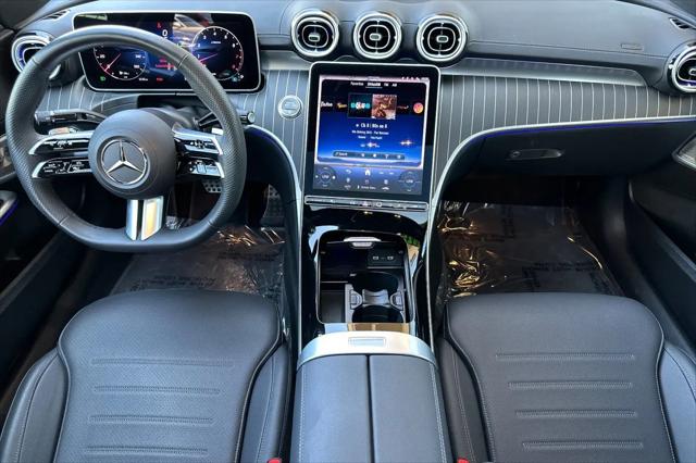 2025 Mercedes-Benz C-CLASS C 300 C 300
