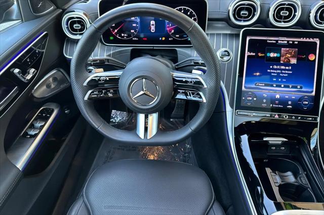 2025 Mercedes-Benz C-CLASS C 300 C 300