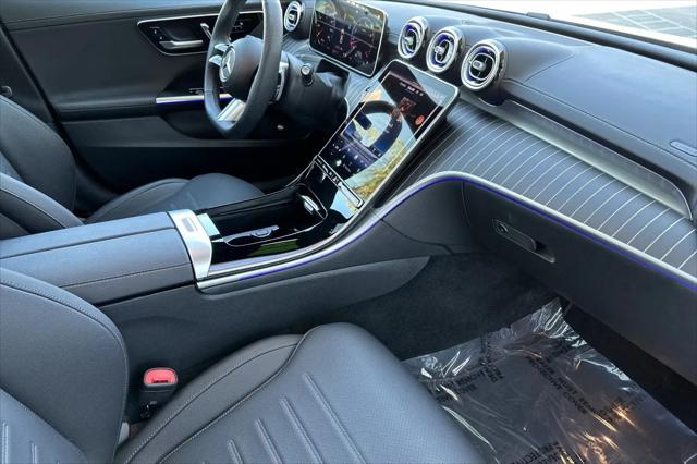 2025 Mercedes-Benz C-CLASS C 300 C 300