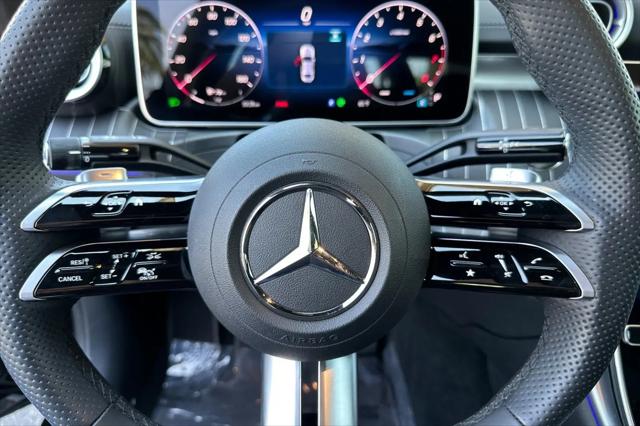 2025 Mercedes-Benz C-CLASS C 300 C 300