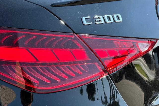 2025 Mercedes-Benz C-CLASS C 300 C 300