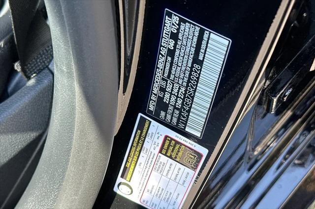 2025 Mercedes-Benz C-CLASS C 300 C 300