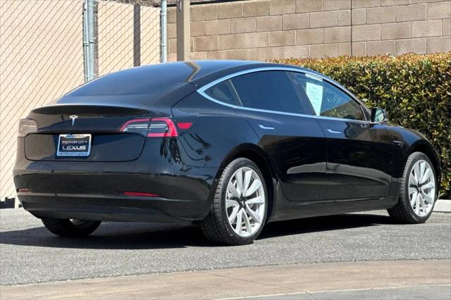 2019 Tesla Model 3 Standard Range