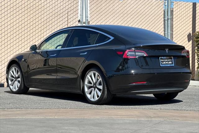 2019 Tesla Model 3 Standard Range