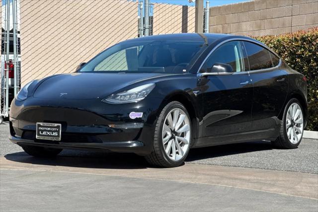 2019 Tesla Model 3 Standard Range