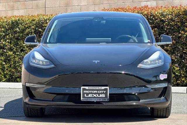 2019 Tesla Model 3 Standard Range