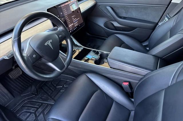 2019 Tesla Model 3 Standard Range