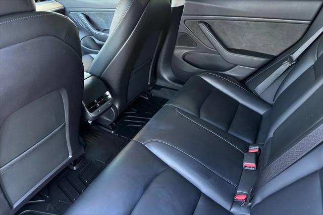 2019 Tesla Model 3 Standard Range