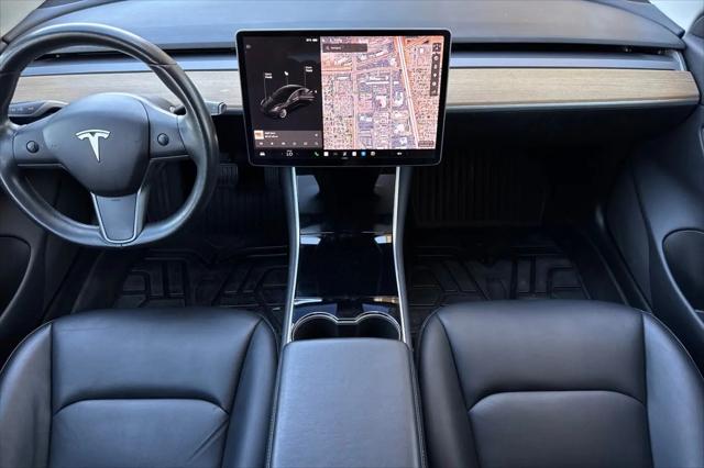 2019 Tesla Model 3 Standard Range
