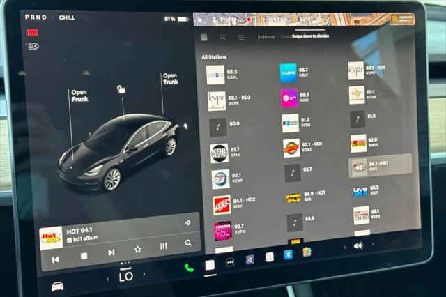 2019 Tesla Model 3 Standard Range