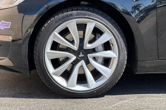 2019 Tesla Model 3 Standard Range