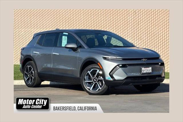 2025 Chevrolet Equinox LT for sale in Bakersfield, CA
