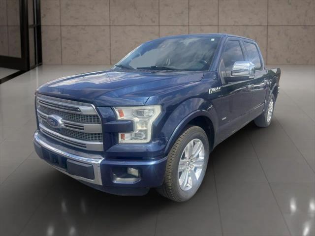 2016 Ford F-150 Platinum for sale in Clarksville, TN