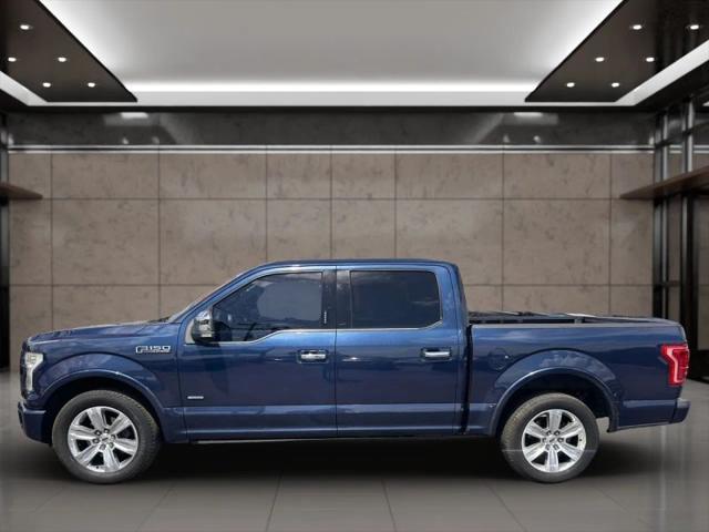 2016 Ford F-150 Platinum