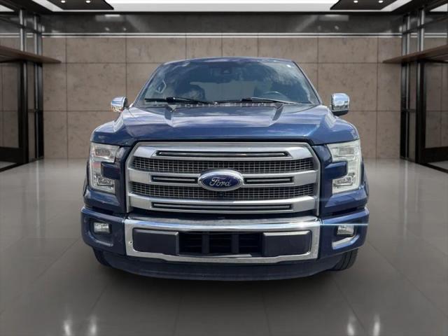 2016 Ford F-150 Platinum