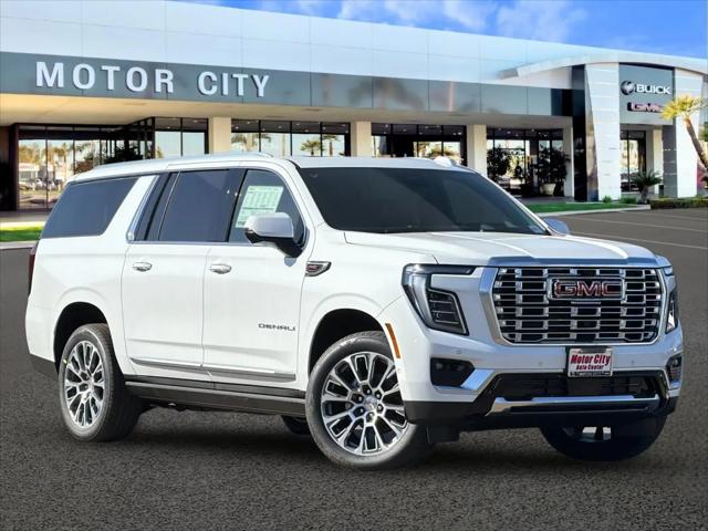 2026 GMC Yukon XL 2WD Denali