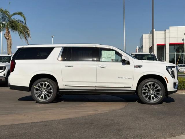 2026 GMC Yukon XL 2WD Denali