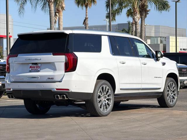 2026 GMC Yukon XL 2WD Denali