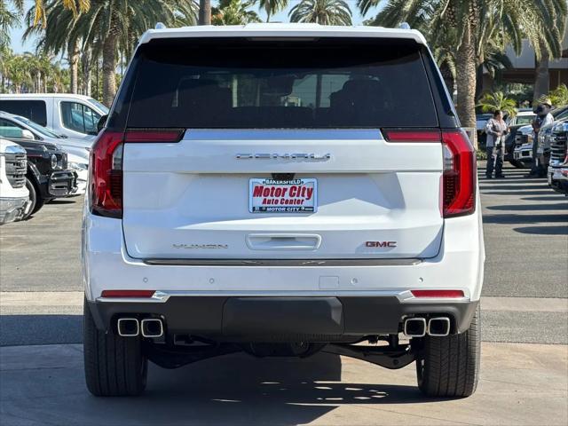 2026 GMC Yukon XL 2WD Denali