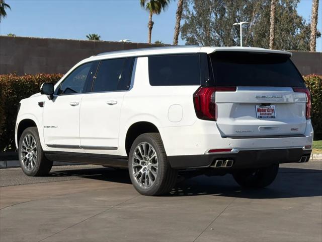 2026 GMC Yukon XL 2WD Denali