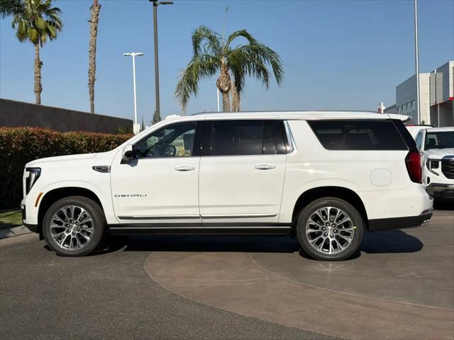 2026 GMC Yukon XL 2WD Denali