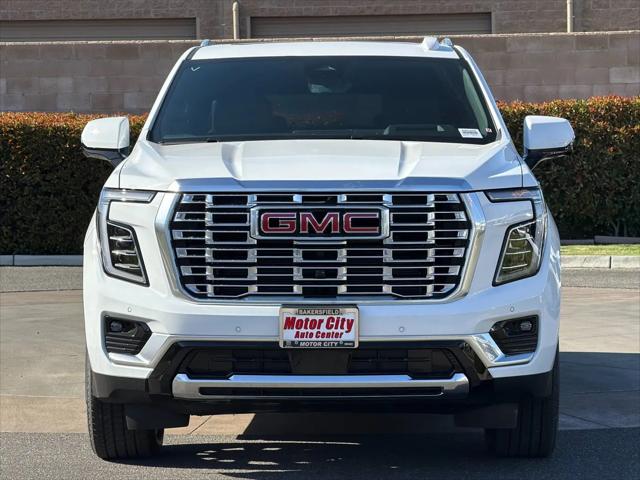 2026 GMC Yukon XL 2WD Denali