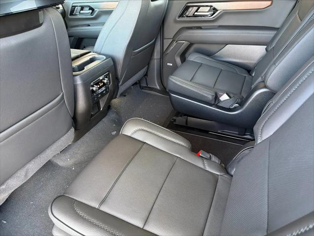 2026 GMC Yukon XL 2WD Denali