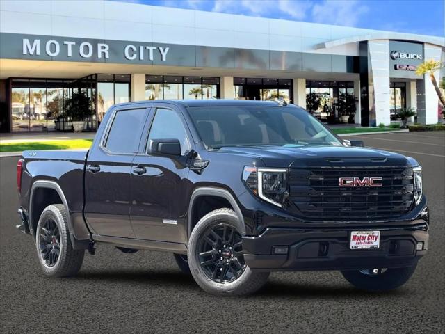 2026 GMC Sierra 1500 Crew Cab, Short Bed, Elevation, 4WD