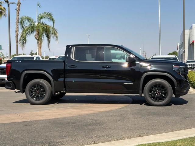 2026 GMC Sierra 1500 Crew Cab, Short Bed, Elevation, 4WD