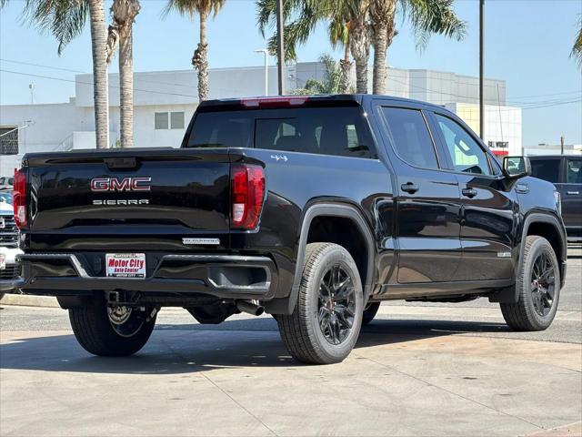 2026 GMC Sierra 1500 Crew Cab, Short Bed, Elevation, 4WD