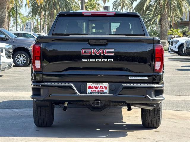 2026 GMC Sierra 1500 Crew Cab, Short Bed, Elevation, 4WD