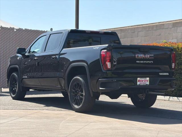 2026 GMC Sierra 1500 Crew Cab, Short Bed, Elevation, 4WD