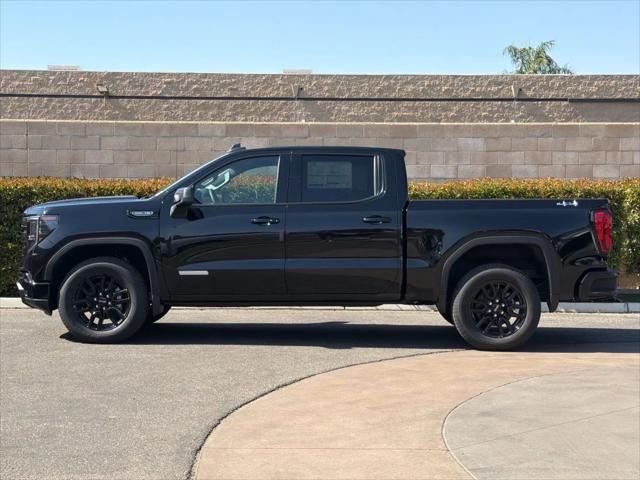 2026 GMC Sierra 1500 Crew Cab, Short Bed, Elevation, 4WD