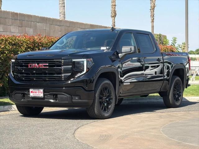 2026 GMC Sierra 1500 Crew Cab, Short Bed, Elevation, 4WD