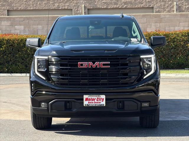 2026 GMC Sierra 1500 Crew Cab, Short Bed, Elevation, 4WD