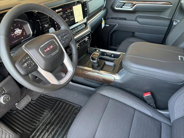 2026 GMC Sierra 1500 Crew Cab, Short Bed, Elevation, 4WD
