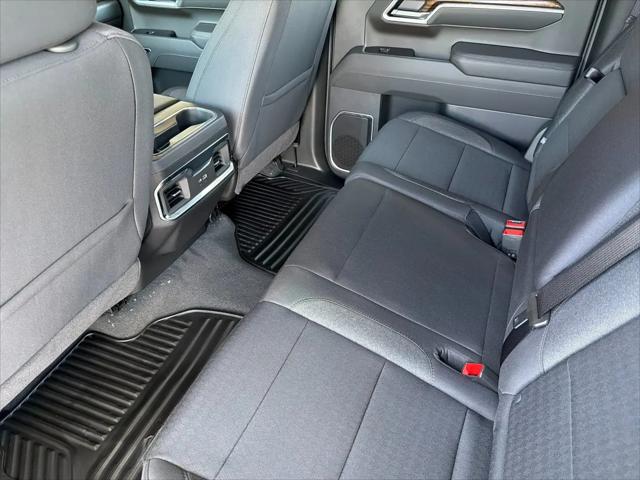 2026 GMC Sierra 1500 Crew Cab, Short Bed, Elevation, 4WD