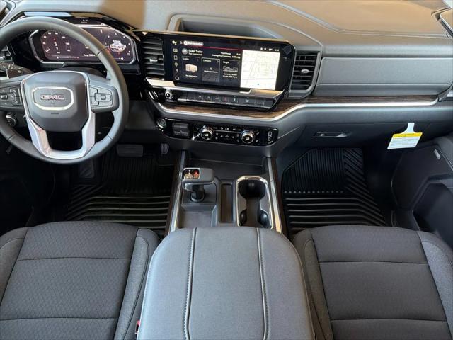 2026 GMC Sierra 1500 Crew Cab, Short Bed, Elevation, 4WD