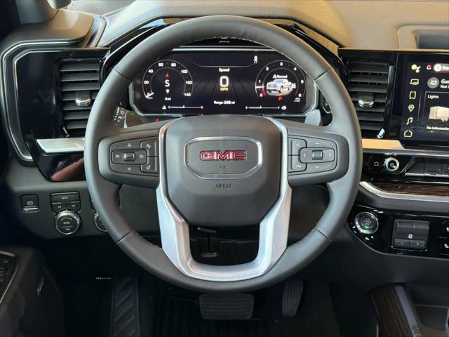 2026 GMC Sierra 1500 Crew Cab, Short Bed, Elevation, 4WD