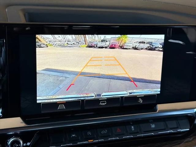 2026 GMC Sierra 1500 Crew Cab, Short Bed, Elevation, 4WD