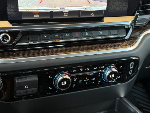 2026 GMC Sierra 1500 Crew Cab, Short Bed, Elevation, 4WD