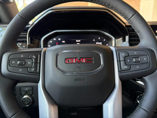 2026 GMC Sierra 1500 Crew Cab, Short Bed, Elevation, 4WD