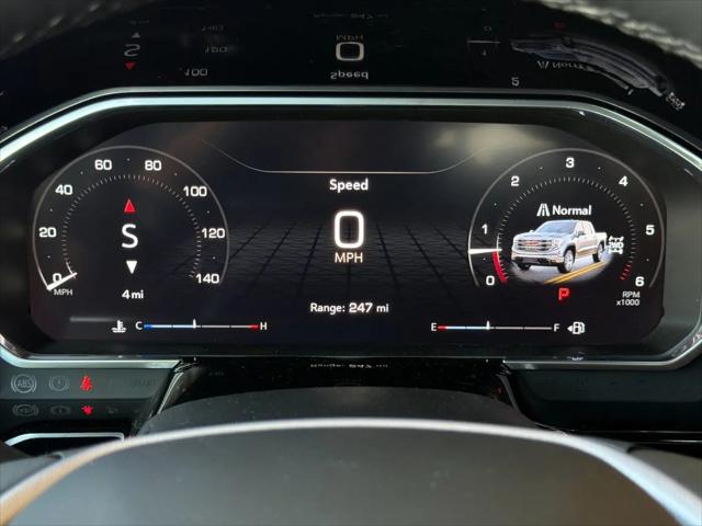 2026 GMC Sierra 1500 Crew Cab, Short Bed, Elevation, 4WD