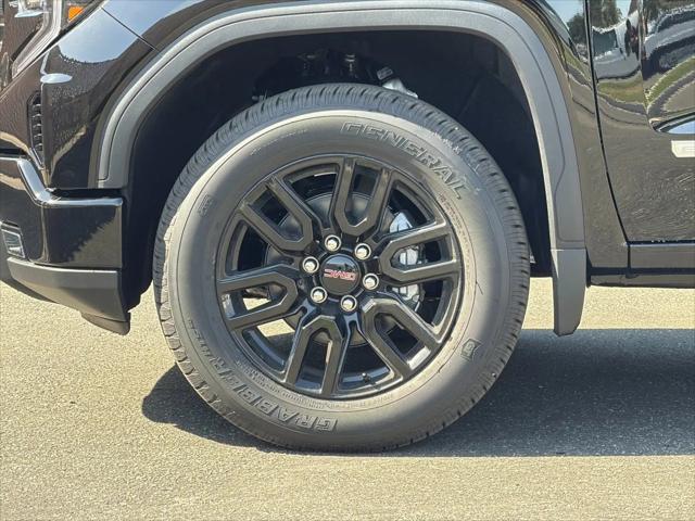 2026 GMC Sierra 1500 Crew Cab, Short Bed, Elevation, 4WD