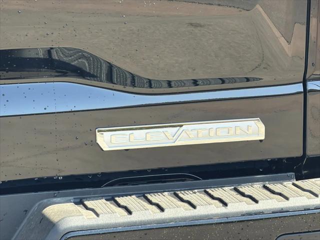 2026 GMC Sierra 1500 Crew Cab, Short Bed, Elevation, 4WD