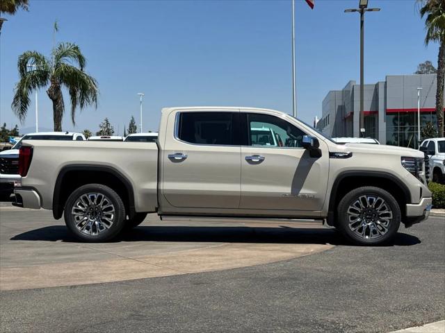 2026 GMC Sierra 1500 Crew Cab, Short Bed, Denali Ultimate, 4WD
