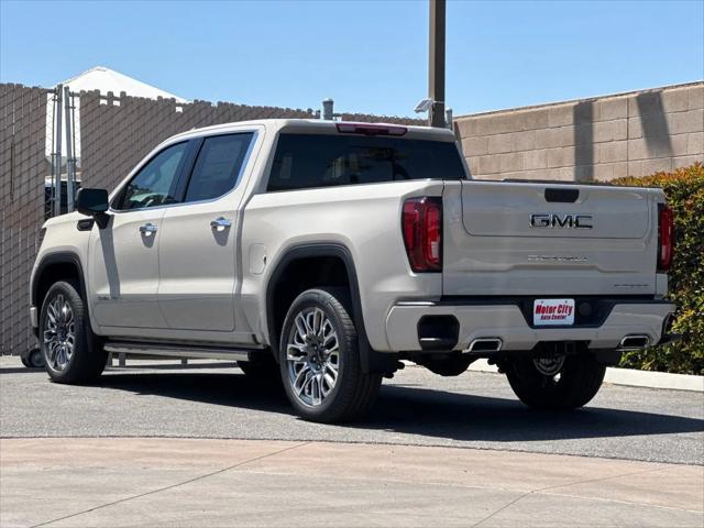 2026 GMC Sierra 1500 Crew Cab, Short Bed, Denali Ultimate, 4WD