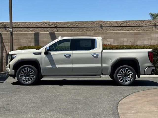 2026 GMC Sierra 1500 Crew Cab, Short Bed, Denali Ultimate, 4WD